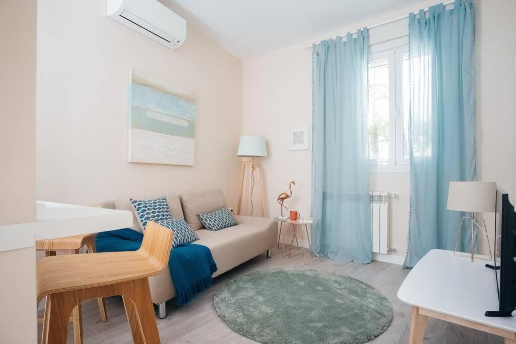 Homeabout Calle Toledo Apartment I Madrid Kültér fotó