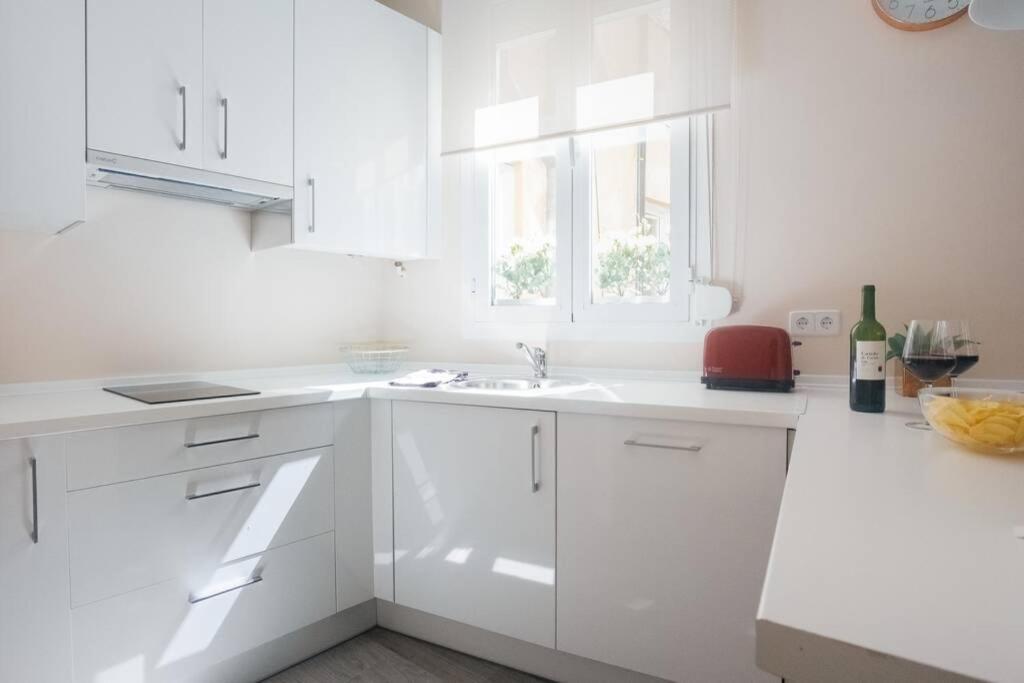 Homeabout Calle Toledo Apartment I Madrid Kültér fotó