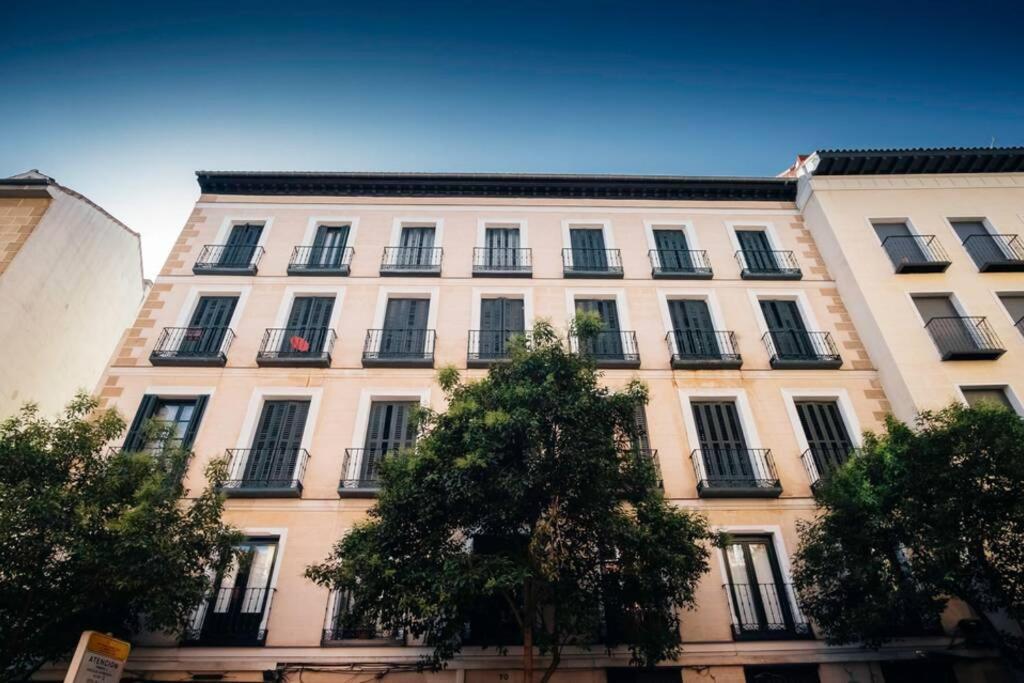 Homeabout Calle Toledo Apartment I Madrid Kültér fotó