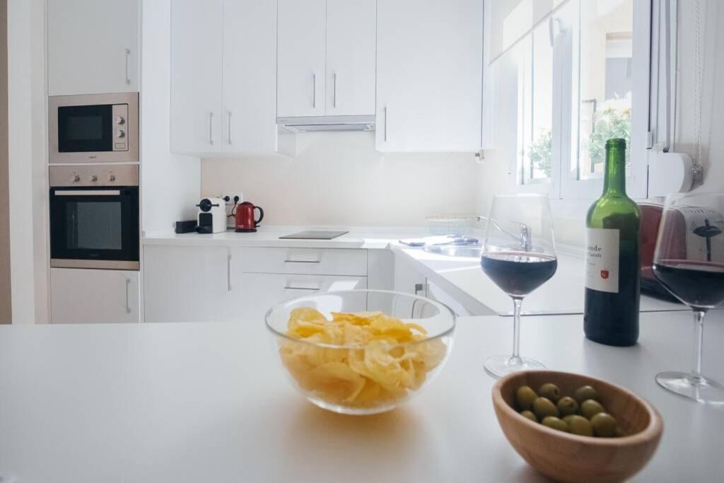 Homeabout Calle Toledo Apartment I Madrid Kültér fotó