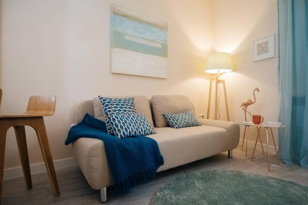 Homeabout Calle Toledo Apartment I Madrid Kültér fotó