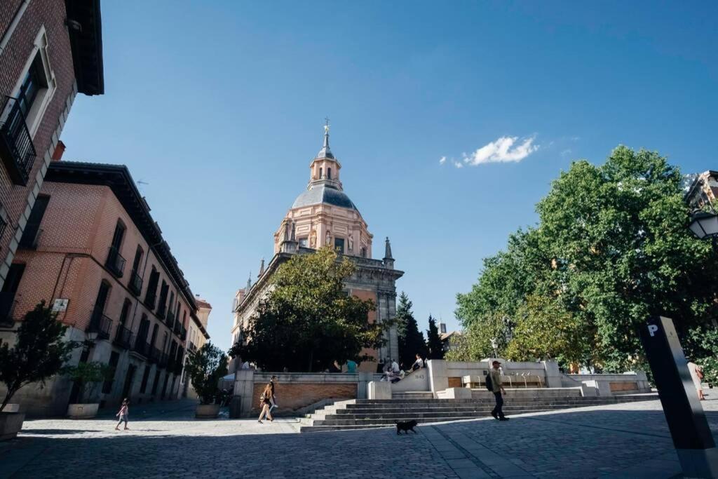 Homeabout Calle Toledo Apartment I Madrid Kültér fotó