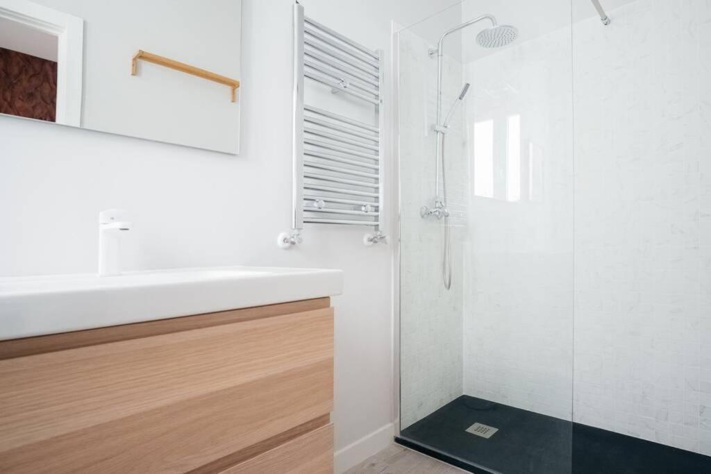 Homeabout Calle Toledo Apartment I Madrid Kültér fotó