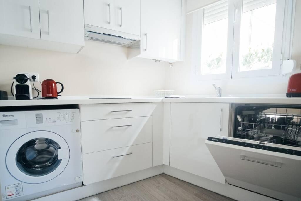 Homeabout Calle Toledo Apartment I Madrid Kültér fotó