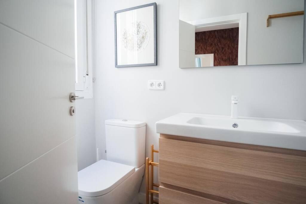 Homeabout Calle Toledo Apartment I Madrid Kültér fotó