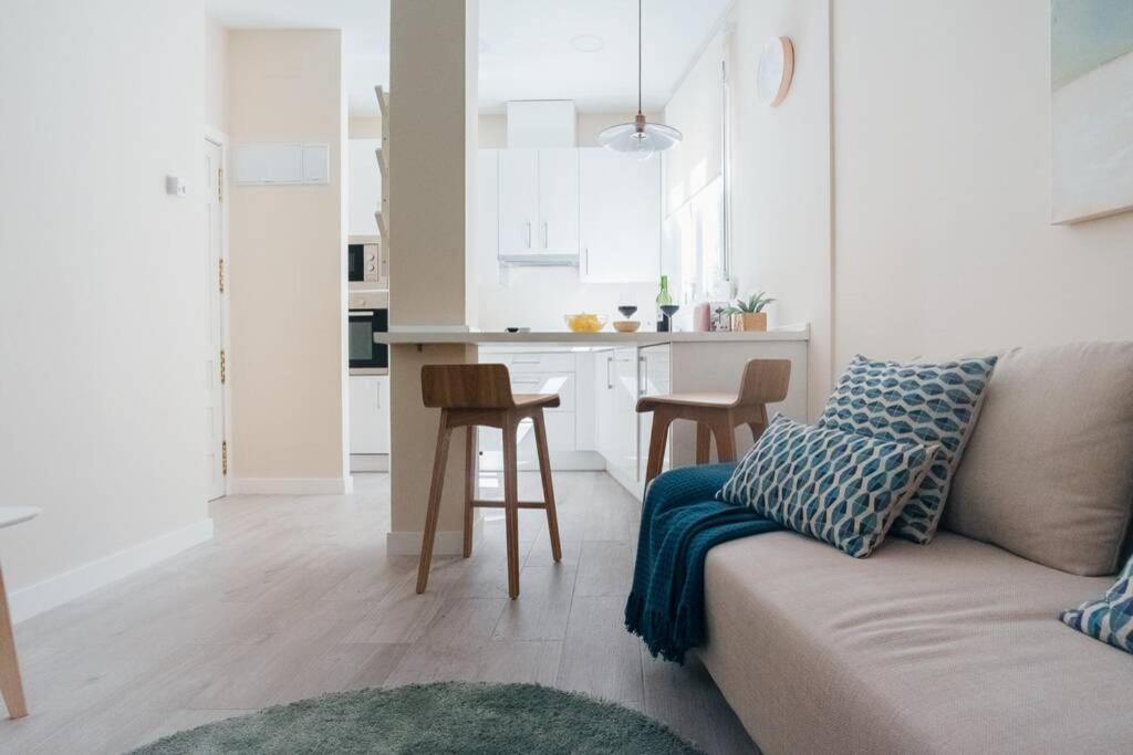 Homeabout Calle Toledo Apartment I Madrid Kültér fotó