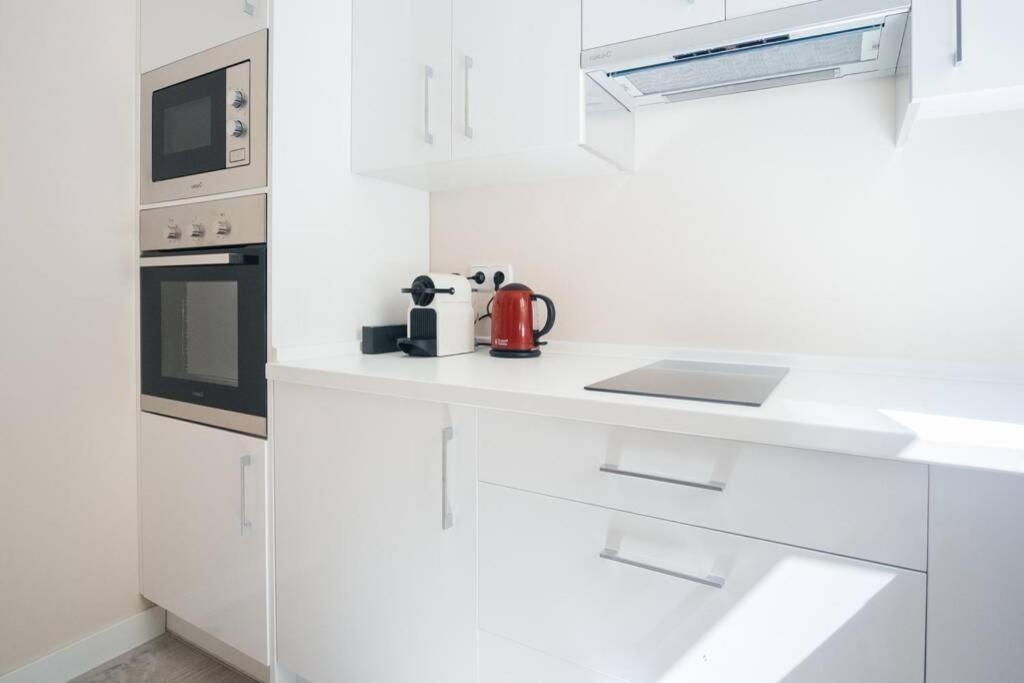 Homeabout Calle Toledo Apartment I Madrid Kültér fotó