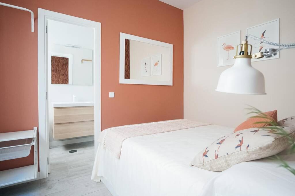 Homeabout Calle Toledo Apartment I Madrid Kültér fotó