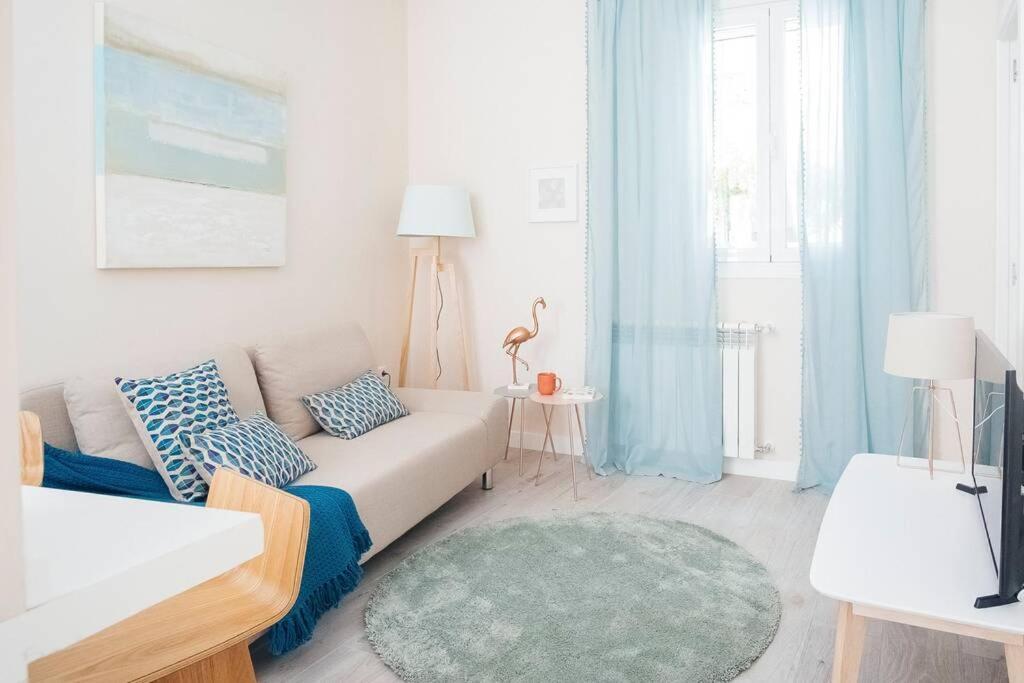 Homeabout Calle Toledo Apartment I Madrid Kültér fotó